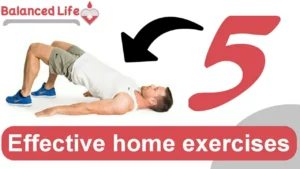 Effective home exercises