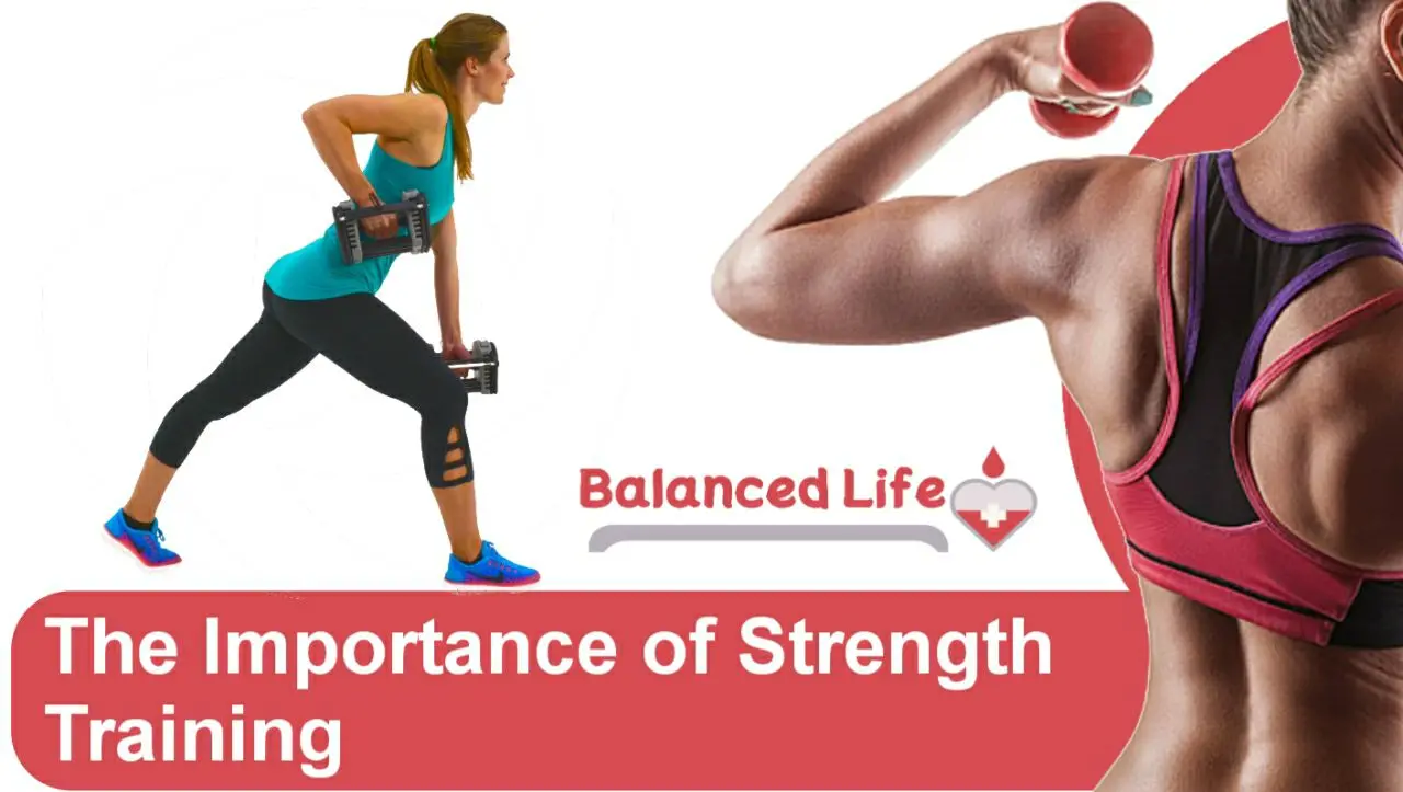 The Importance of Strength Training